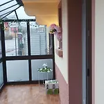 アパート Au Relais Des Ballons