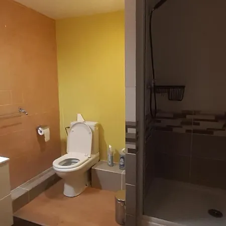 Au Relais Des Ballons * 莫河畔圣莫利斯