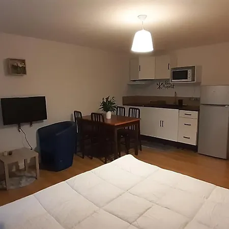 Lejlighed Au Relais Des Ballons *