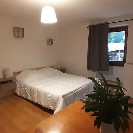 Au Relais Des Ballons * 莫河畔圣莫利斯