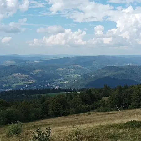 公寓 Au Relais Des Ballons 莫河畔圣莫利斯