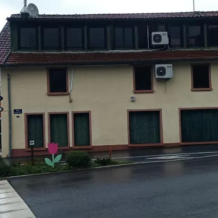 Lejlighed Au Relais Des Ballons *