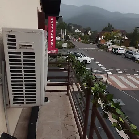 Au Relais Des Ballons 公寓 莫河畔圣莫利斯