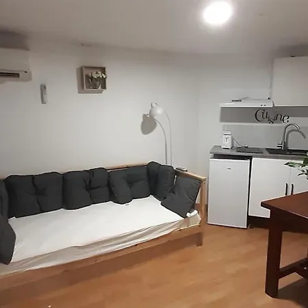 公寓 Au Relais Des Ballons *