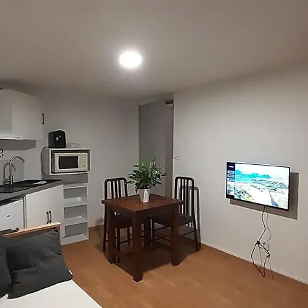 Au Relais Des Ballons 公寓