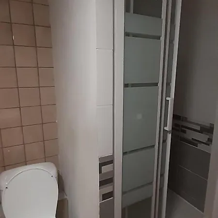 Apartamento Au Relais Des Ballons Saint-Maurice-sur-Moselle