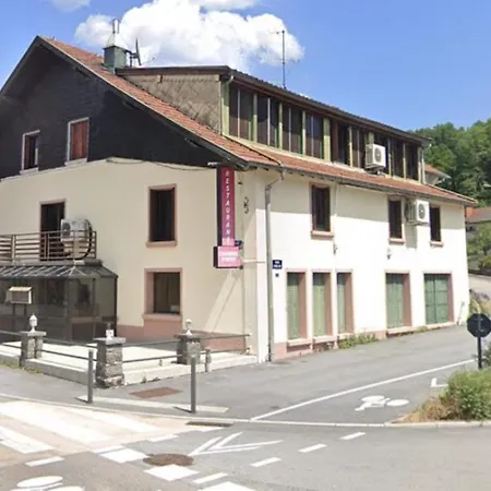 Au Relais Des Ballons * Saint-Maurice-sur-Moselle