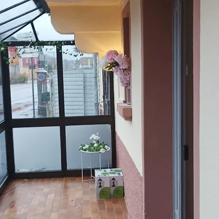 Apartamento Au Relais Des Ballons