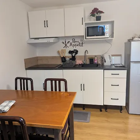 Lejlighed Au Relais Des Ballons *