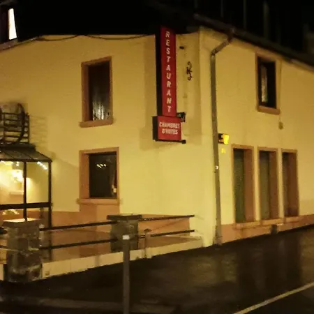 公寓 Au Relais Des Ballons *