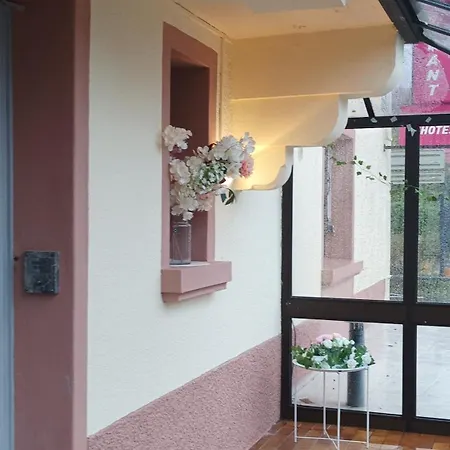 Au Relais Des Ballons Saint-Maurice-sur-Moselle