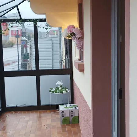 Au Relais Des Ballons * 莫河畔圣莫利斯