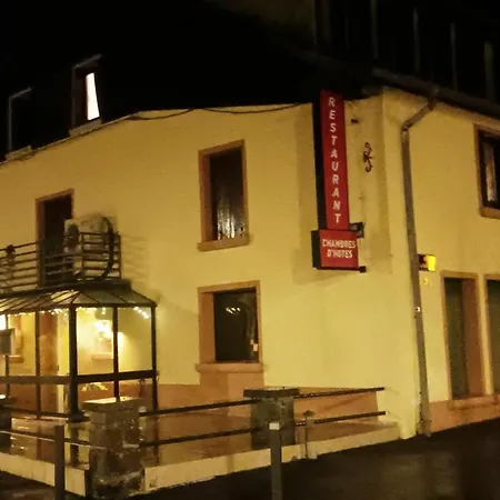 Au Relais Des Ballons سانت موريس سور موسيل