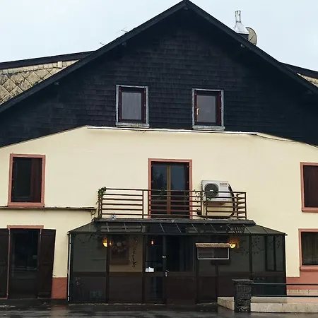 Au Relais Des Ballons * Saint-Maurice-sur-Moselle