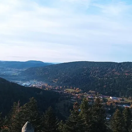 Au Relais Des Ballons Saint-Maurice-sur-Moselle