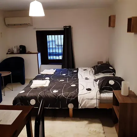 公寓 Au Relais Des Ballons *