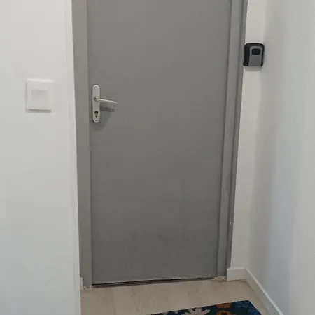 公寓 Au Relais Des Ballons *