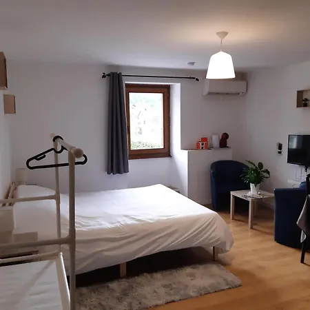 Au Relais Des Ballons * 莫河畔圣莫利斯