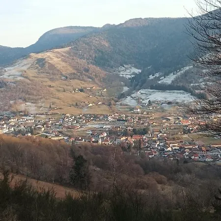 Au Relais Des Ballons 莫河畔圣莫利斯