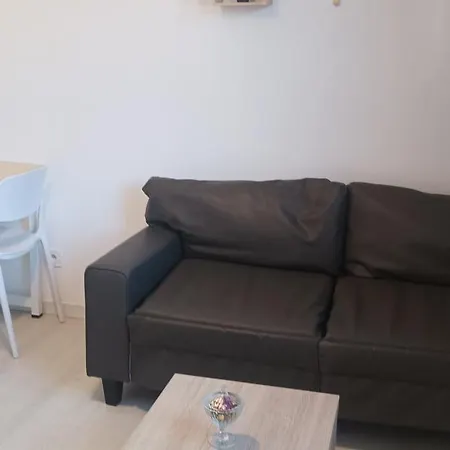 Au Relais Des Ballons 莫河畔圣莫利斯