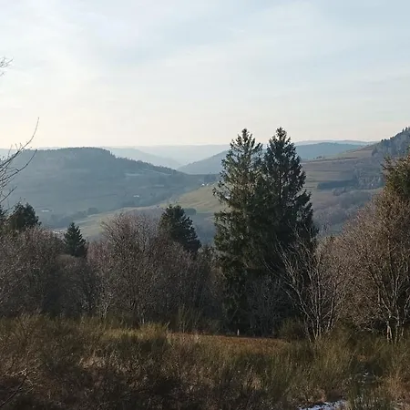 公寓 Au Relais Des Ballons *