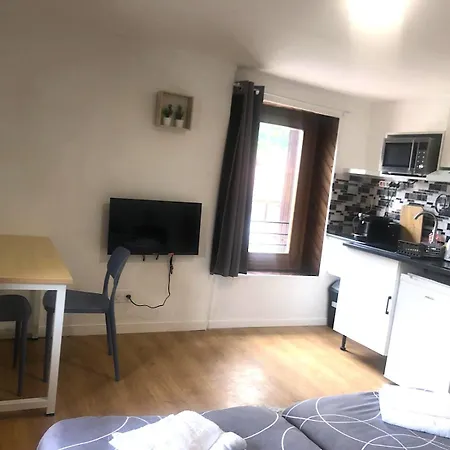 Au Relais Des Ballons شقة *