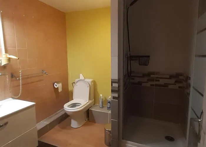 Au Relais Des Ballons * Saint-Maurice-sur-Moselle