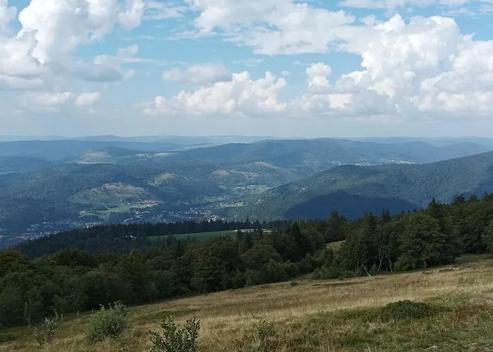 Apartmán Au Relais Des Ballons Saint-Maurice-sur-Moselle