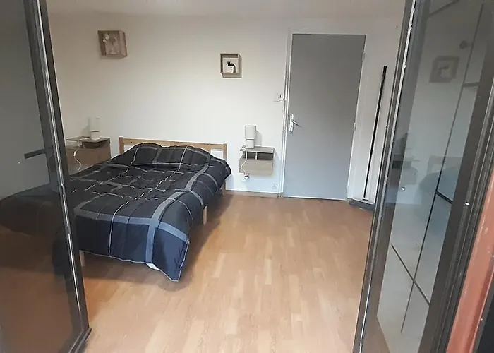 Au Relais Des Ballons Apartament