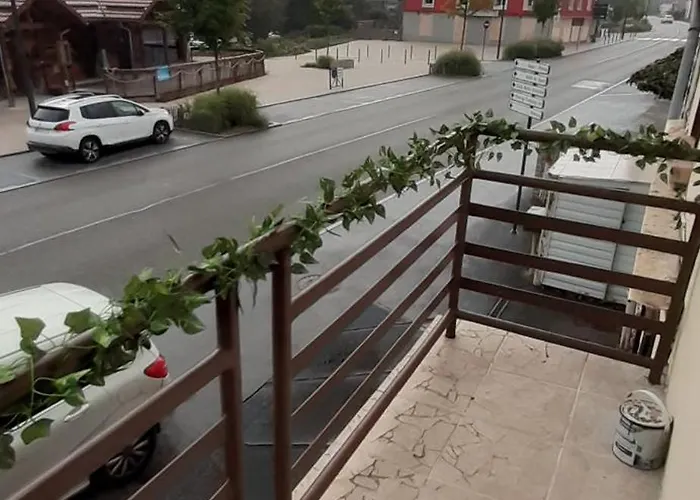 Au Relais Des Ballons Apartament Saint-Maurice-sur-Moselle