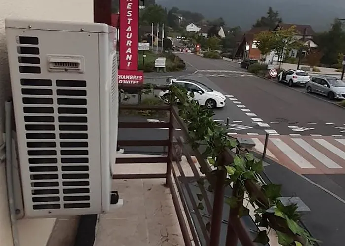 Au Relais Des Ballons Apartmán Saint-Maurice-sur-Moselle