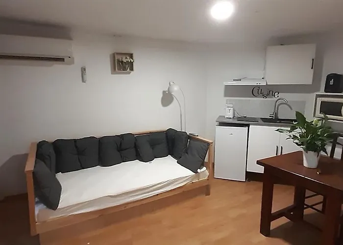 Apartmán Au Relais Des Ballons *