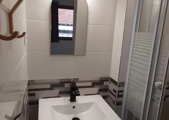 Apartament Au Relais Des Ballons