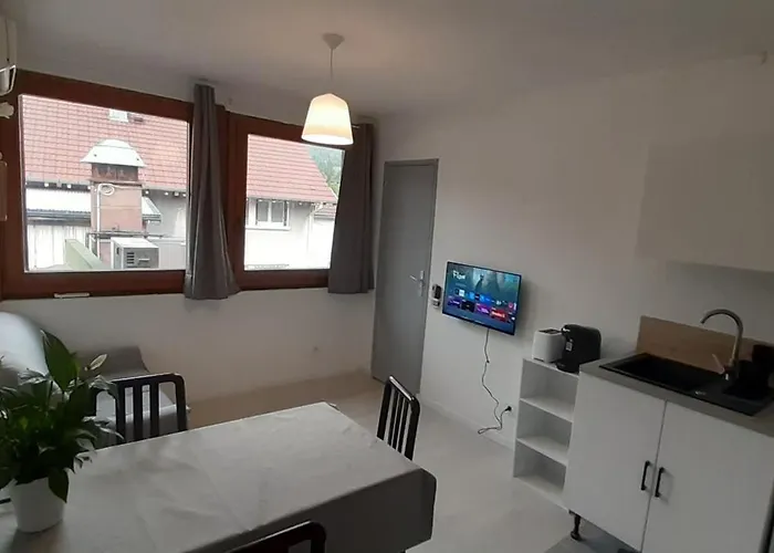 Au Relais Des Ballons * Saint-Maurice-sur-Moselle