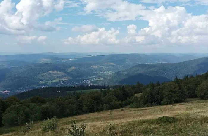Au Relais Des Ballons Saint-Maurice-sur-Moselle
