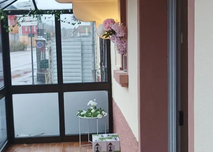 Apartament Au Relais Des Ballons