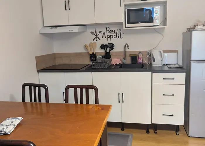 Apartament Au Relais Des Ballons *