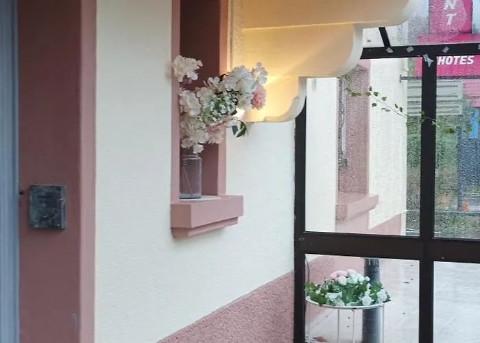 Au Relais Des Ballons Saint-Maurice-sur-Moselle