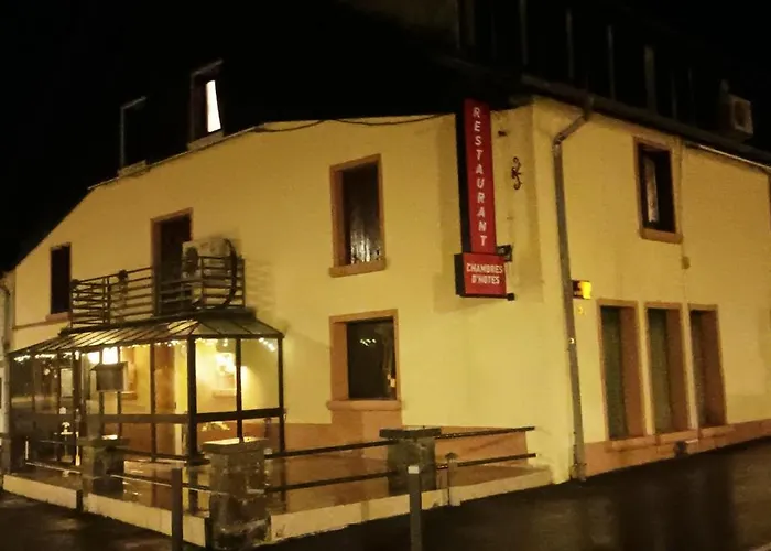 Au Relais Des Ballons Saint-Maurice-sur-Moselle