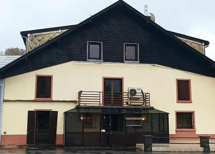 Au Relais Des Ballons * Saint-Maurice-sur-Moselle