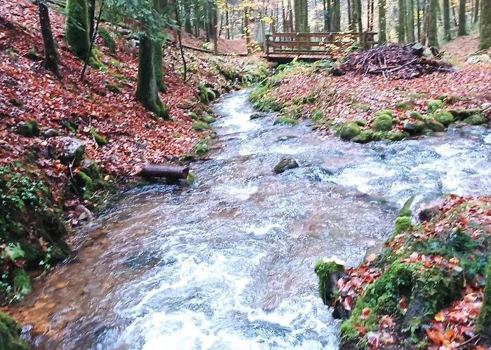 Apartmán Au Relais Des Ballons