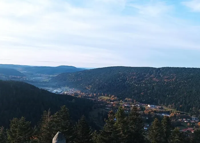 Au Relais Des Ballons Saint-Maurice-sur-Moselle
