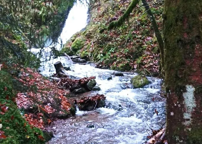 Apartmán Au Relais Des Ballons Saint-Maurice-sur-Moselle