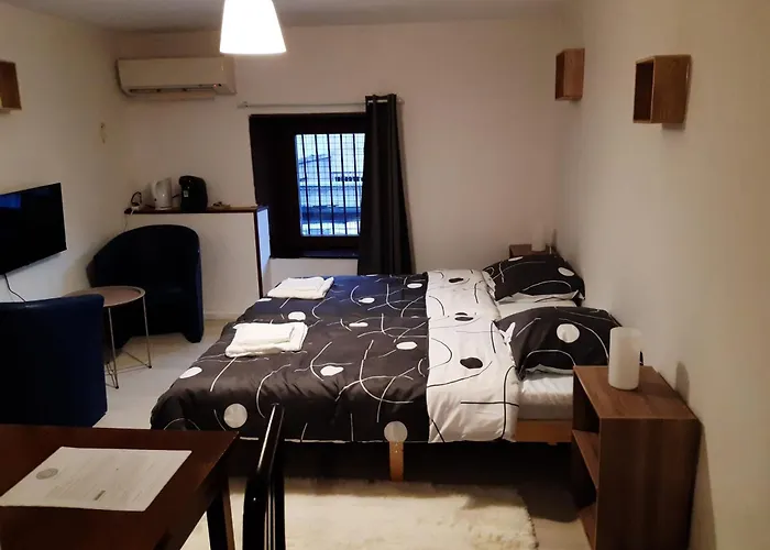 Apartament Au Relais Des Ballons *