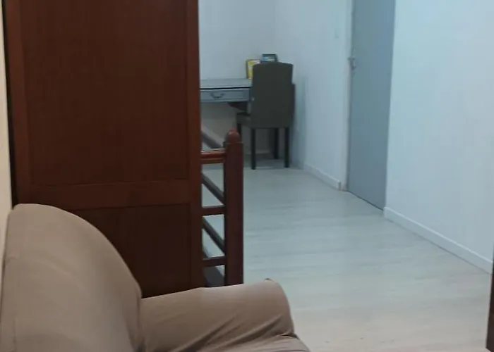 Apartmán Au Relais Des Ballons *