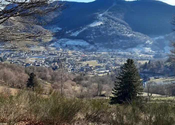 Au Relais Des Ballons *