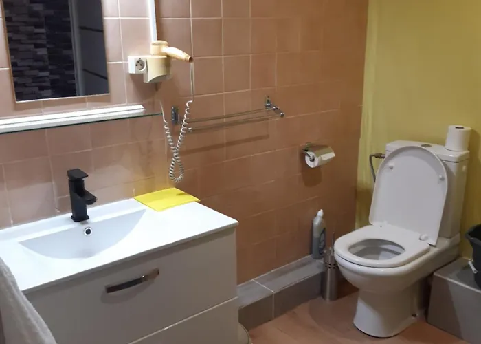 Au Relais Des Ballons Apartmán *