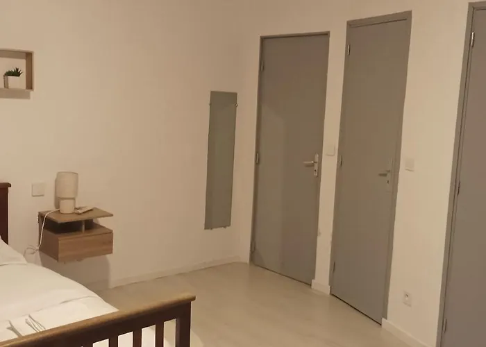 Apartament Au Relais Des Ballons *