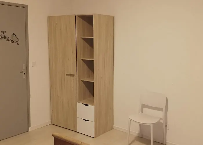 Au Relais Des Ballons Apartmán *