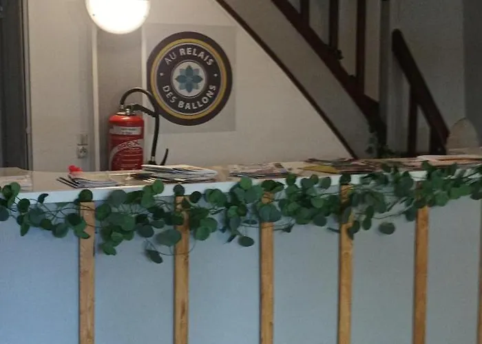 Au Relais Des Ballons *